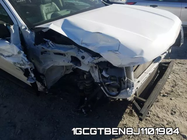 1GCGTBEN8J1101904 фото 9