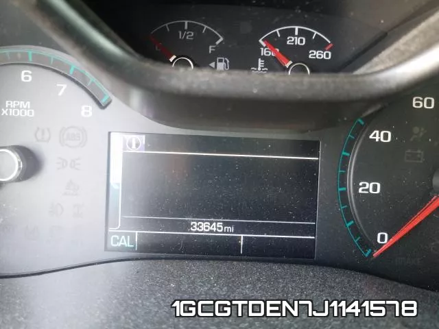 1GCGTDEN7J1141578 фото 9