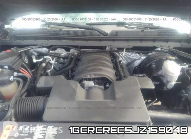 1GCRCREC5JZ159048 фото 2