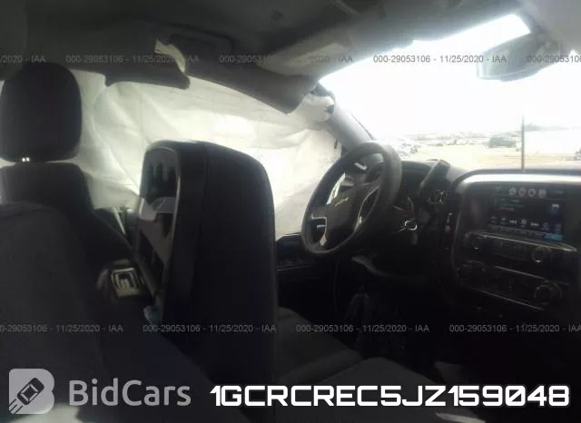 1GCRCREC5JZ159048 фото 6
