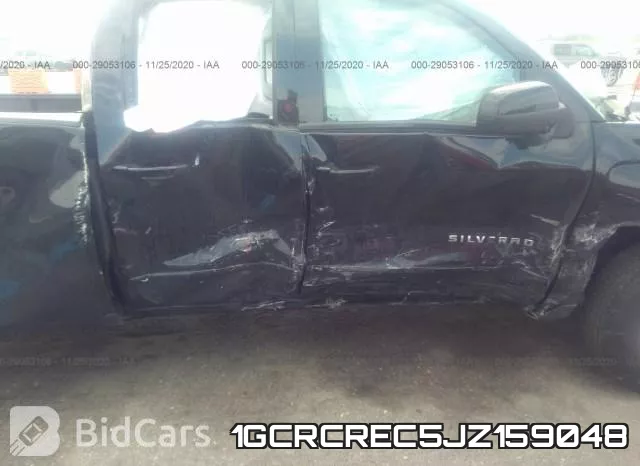 1GCRCREC5JZ159048 фото 7