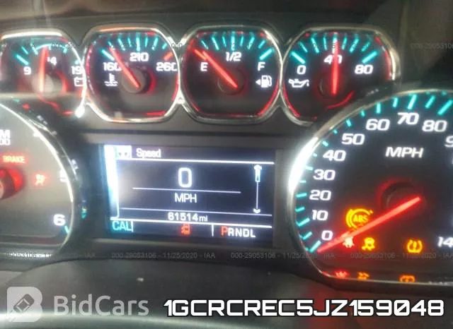 1GCRCREC5JZ159048 фото 8
