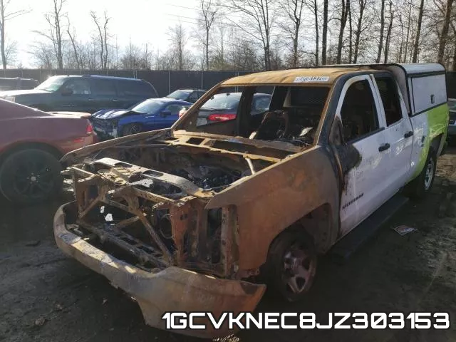 1GCVKNEC8JZ303153 фото 3