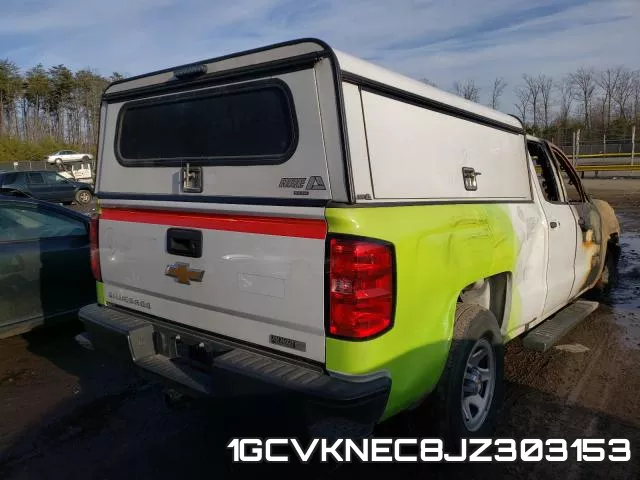 1GCVKNEC8JZ303153 фото 5