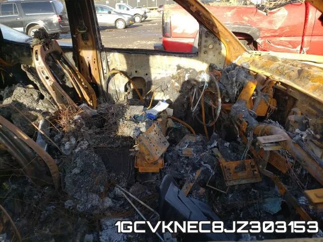 1GCVKNEC8JZ303153 фото 6