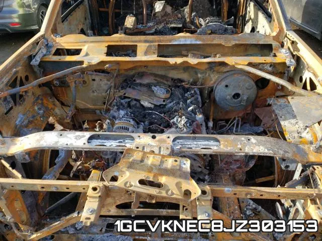 1GCVKNEC8JZ303153 фото 8
