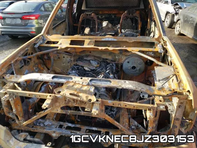 1GCVKNEC8JZ303153 фото 9