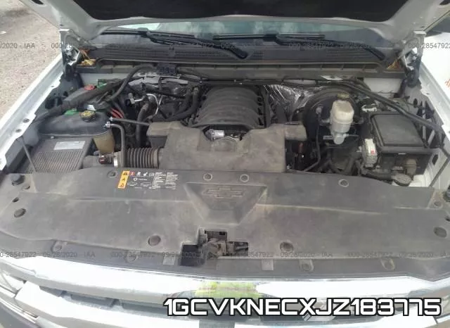 1GCVKNECXJZ183775 фото 2