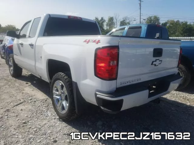 1GCVKPEC2JZ167632 фото 3