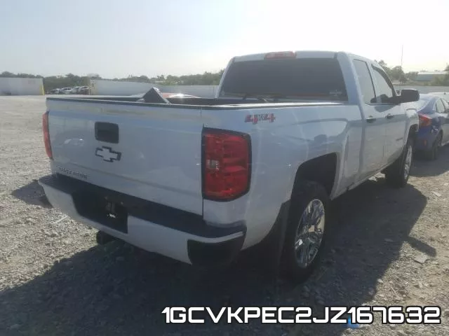 1GCVKPEC2JZ167632 фото 4
