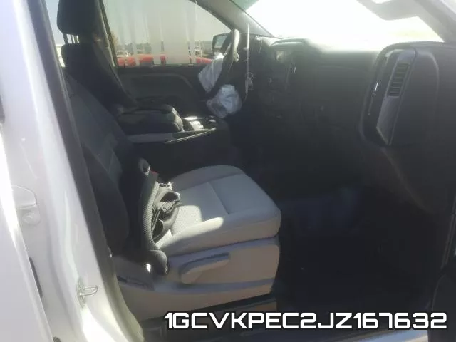 1GCVKPEC2JZ167632 фото 5