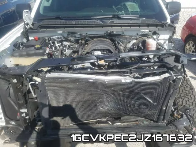 1GCVKPEC2JZ167632 фото 7