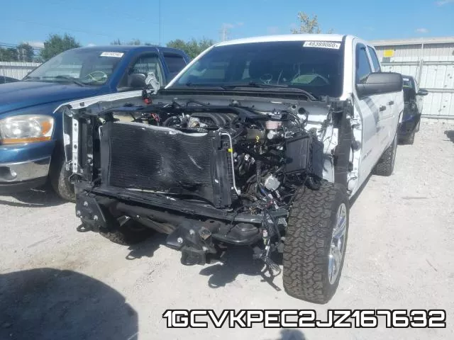 1GCVKPEC2JZ167632 фото 9