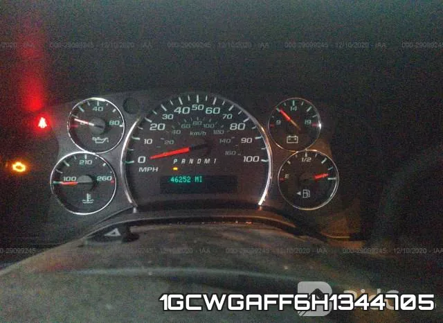 1GCWGAFF6H1344705 фото 8