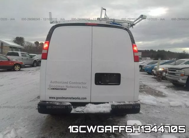 1GCWGAFF6H1344705 фото 9