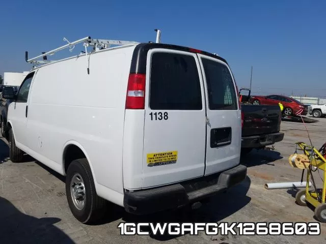 1GCWGAFG1K1268603 фото 3