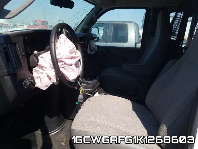 1GCWGAFG1K1268603 фото 5