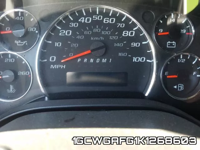 1GCWGAFG1K1268603 фото 8