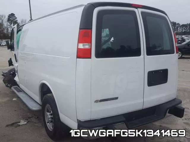 1GCWGAFG5K1341469 фото 4