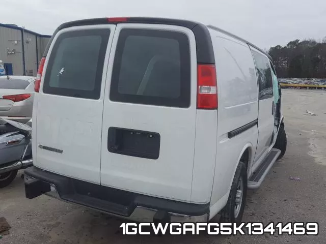 1GCWGAFG5K1341469 фото 5