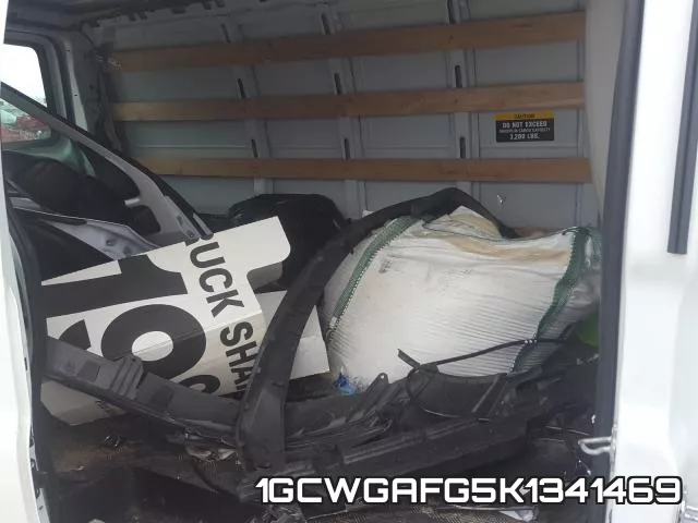 1GCWGAFG5K1341469 фото 7