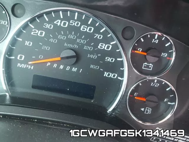 1GCWGAFG5K1341469 фото 9