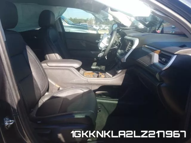 1GKKNKLA2LZ217967 фото 6