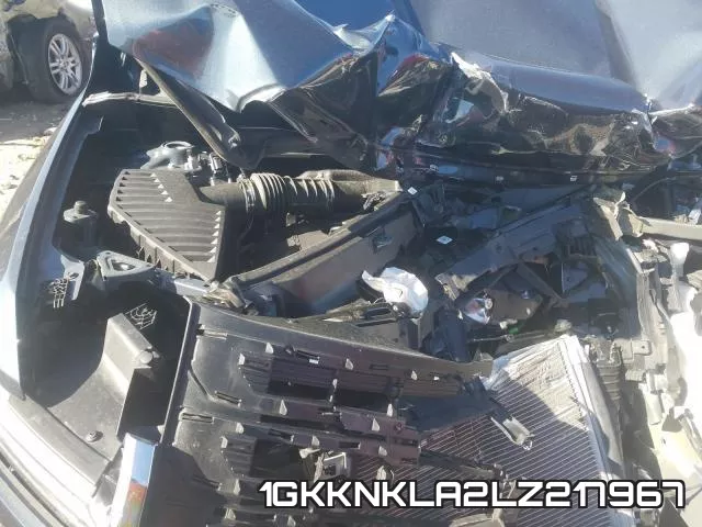 1GKKNKLA2LZ217967 фото 8
