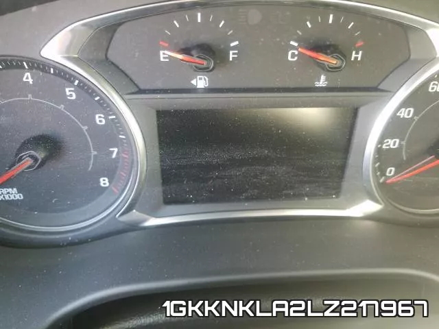 1GKKNKLA2LZ217967 фото 9
