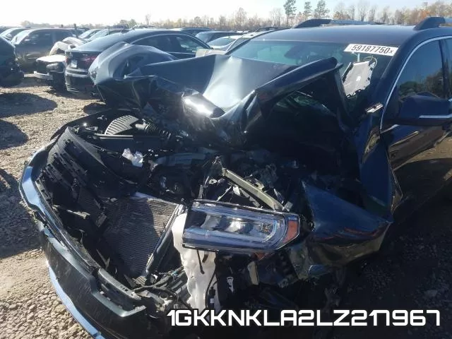 1GKKNKLA2LZ217967 фото 10