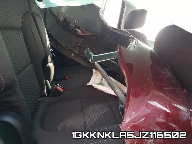 1GKKNKLA5JZ116502 фото 6