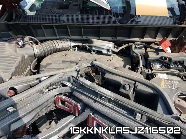 1GKKNKLA5JZ116502 фото 7