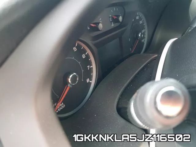 1GKKNKLA5JZ116502 фото 8