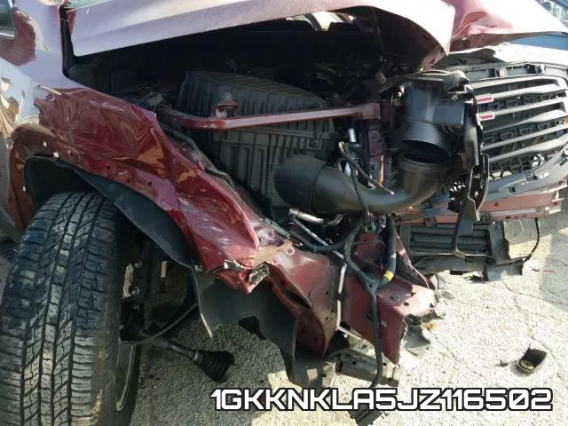 1GKKNKLA5JZ116502 фото 9