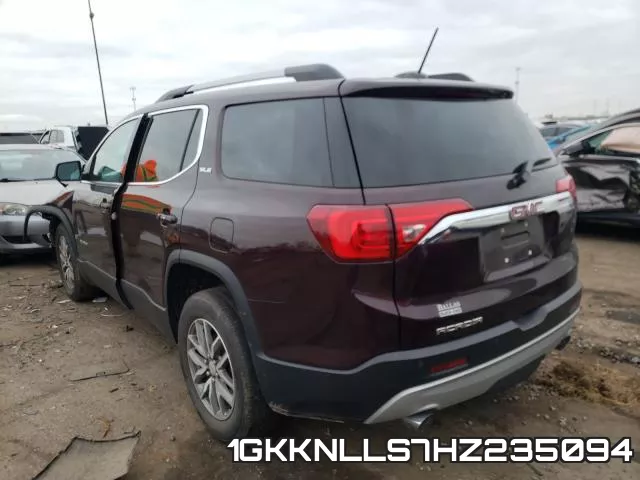 1GKKNLLS7HZ235094 фото 4