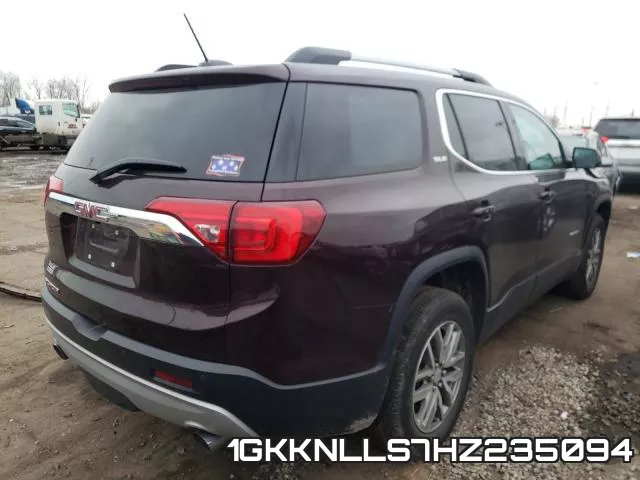 1GKKNLLS7HZ235094 фото 5
