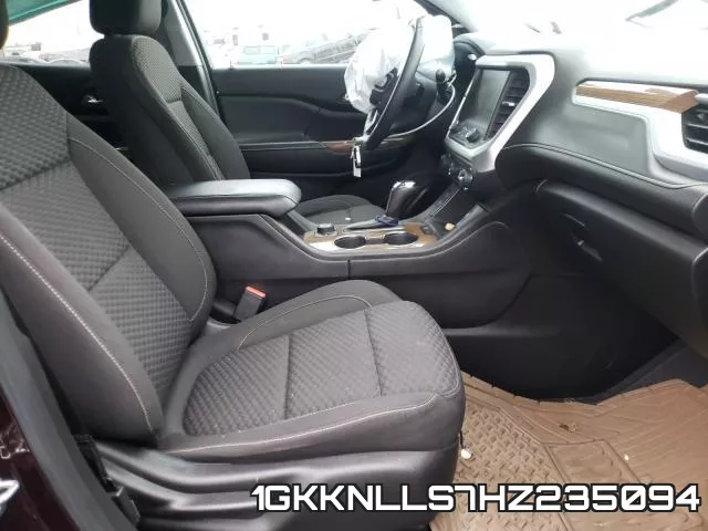 1GKKNLLS7HZ235094 фото 6