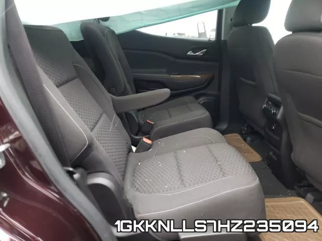 1GKKNLLS7HZ235094 фото 7
