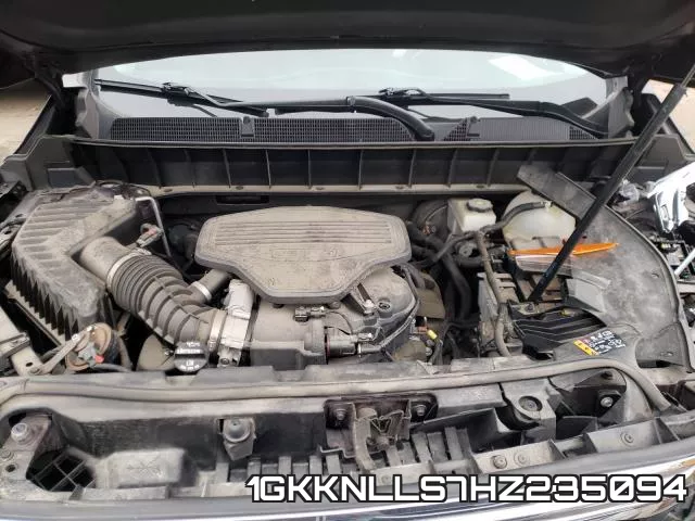 1GKKNLLS7HZ235094 фото 8