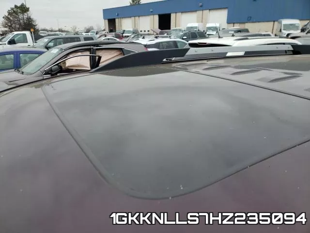 1GKKNLLS7HZ235094 фото 10