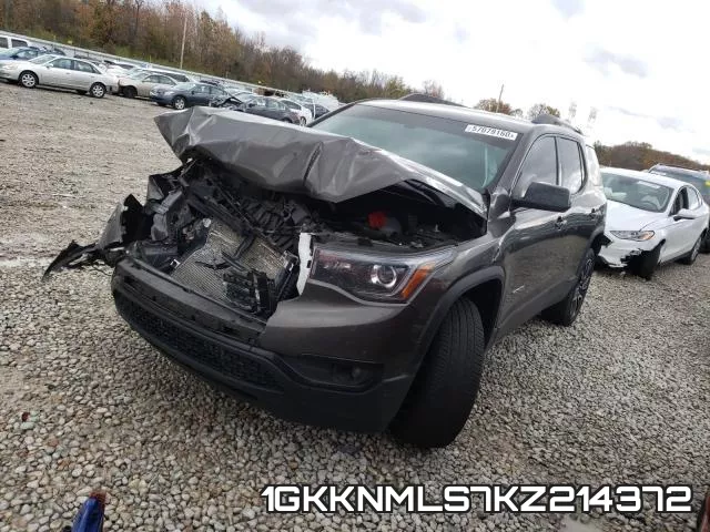 1GKKNMLS7KZ214372 фото 3