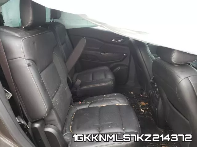 1GKKNMLS7KZ214372 фото 7