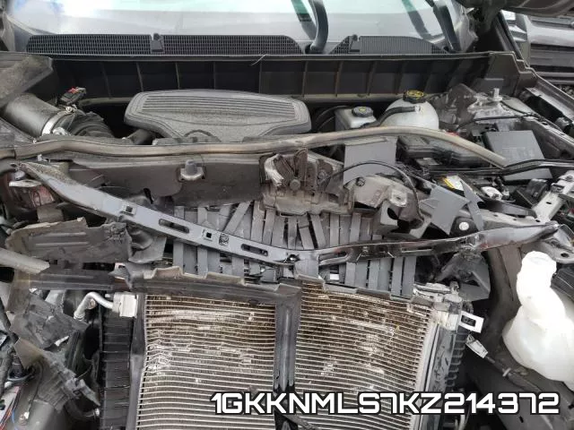 1GKKNMLS7KZ214372 фото 8