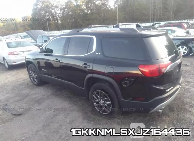1GKKNMLSXJZ164436 фото 4