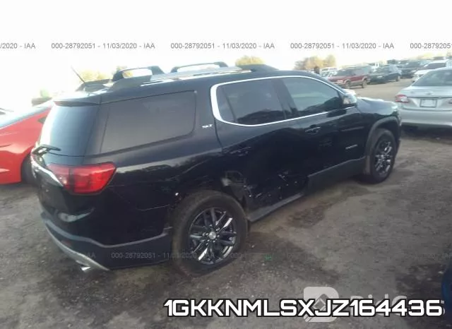 1GKKNMLSXJZ164436 фото 5