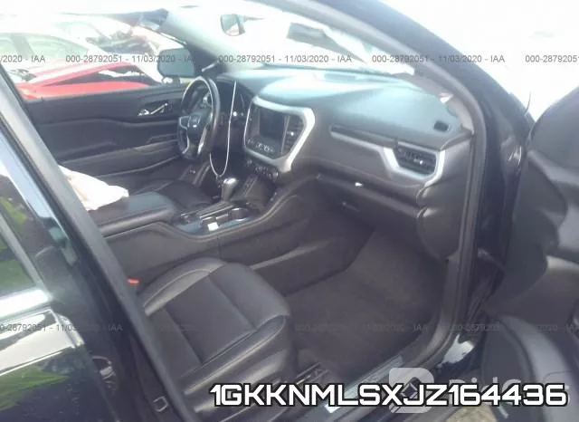 1GKKNMLSXJZ164436 фото 6