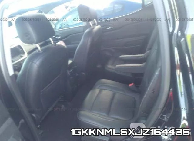 1GKKNMLSXJZ164436 фото 9