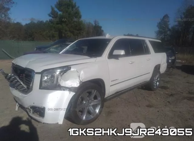 1GKS2HKJ9JR243055 фото 3