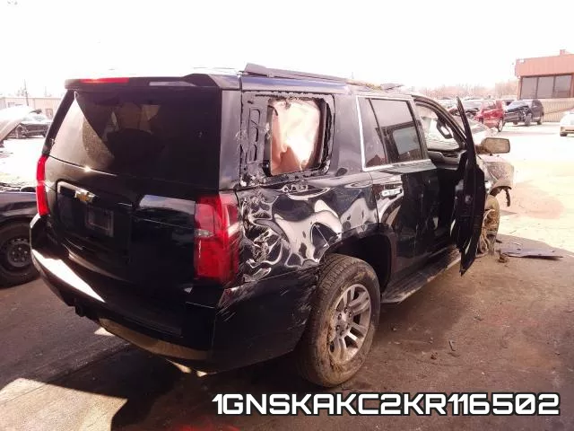 1GNSKAKC2KR116502 фото 5