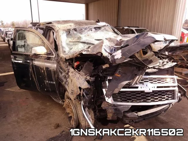 1GNSKAKC2KR116502 фото 10